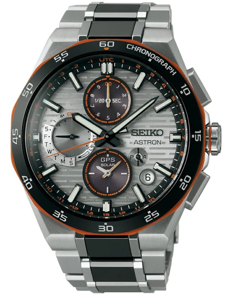 세이코 아스트론 넥스타 2025 한정 모델 SBXC183 남성 손목시계