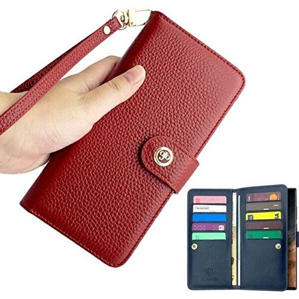 LG Q92 천연가죽 davi더블 Q920 케이스_WB5C481