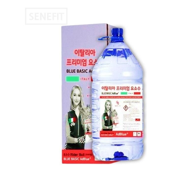 [SBAX3W8]프리미엄 애드블루 요소수 대용량요소수 10L