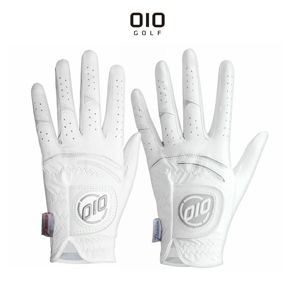 범양글러브 범양글러브 (현대Hmall) [KPGA 공식 모델] 지맥스 OIO 오아이오 프리미엄 천연양피 골프장갑 [남여] [10장묶음]