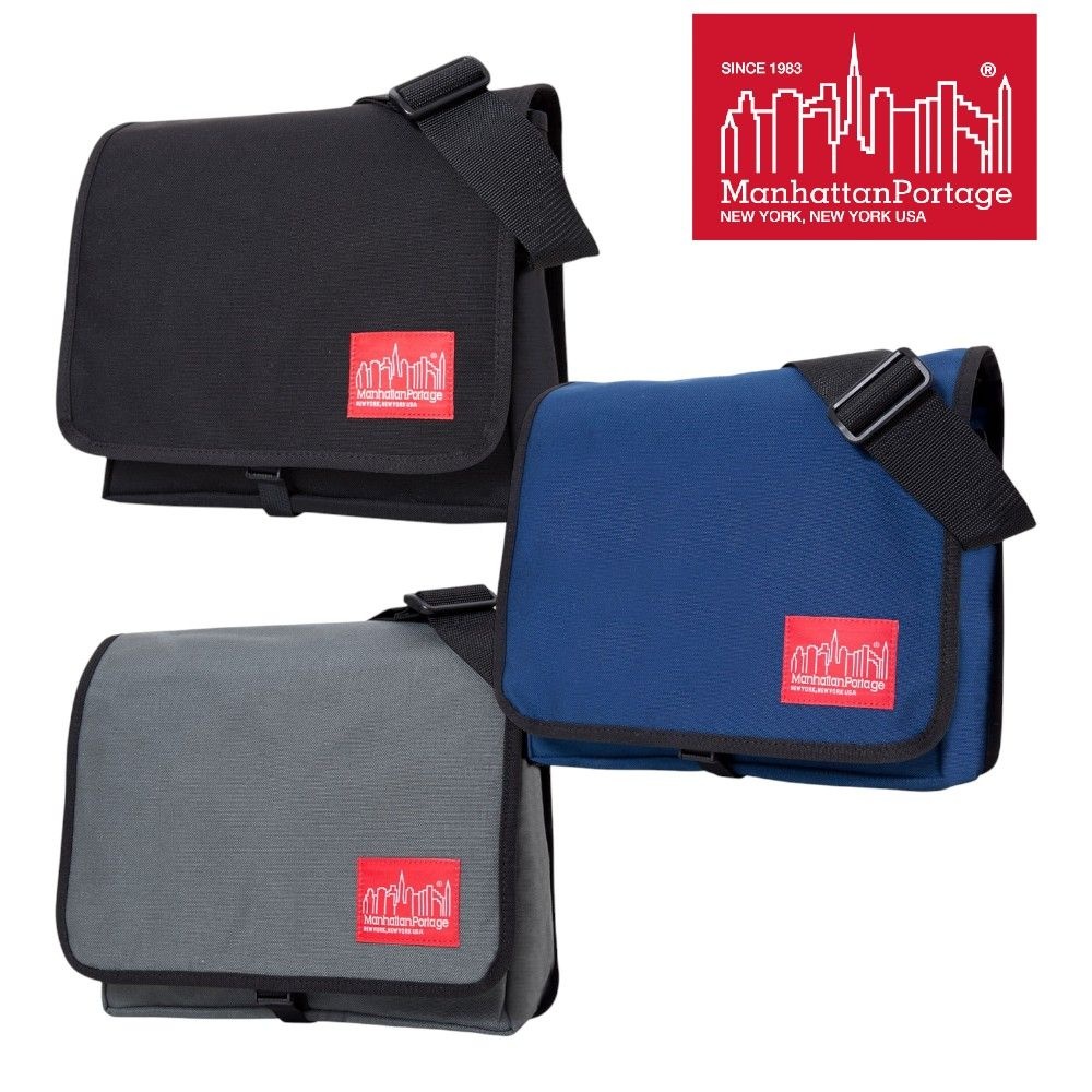 [해외] Manhattan Portage DJ Bag 메신저백 코듀라 스몰