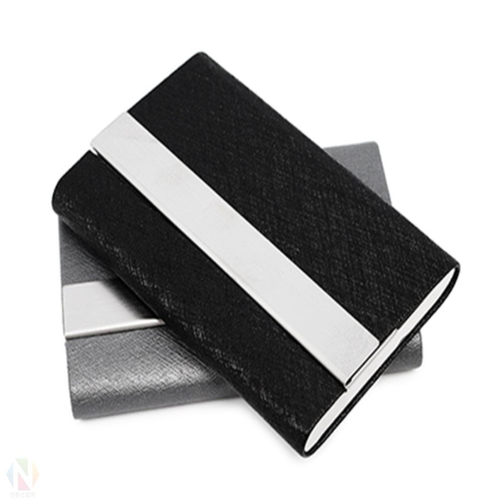 민튼스토어 명함 케이스 명함지갑 카드보관 비즈니스미팅