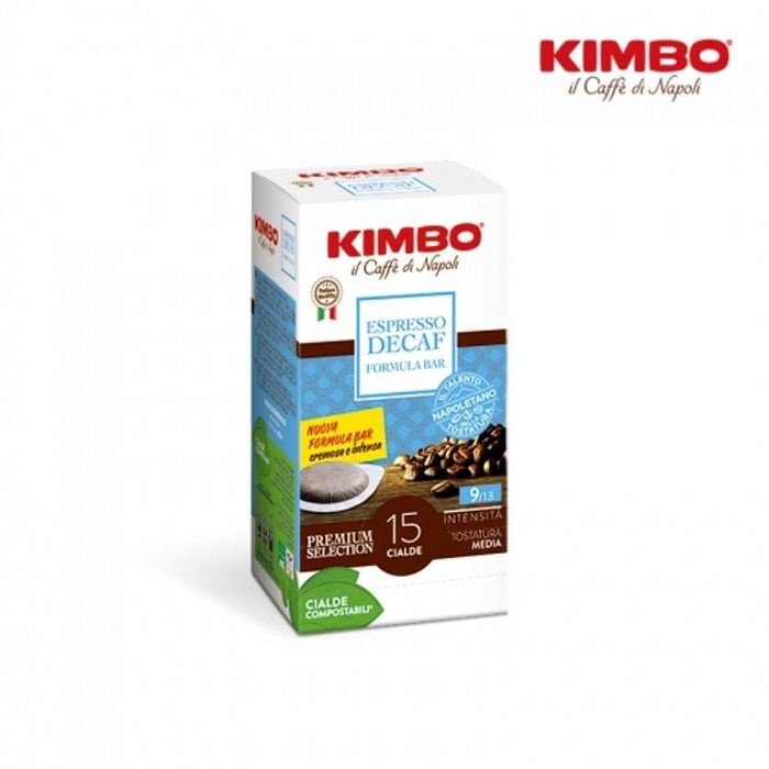 [롯데백화점] 킴보 [킴보]ESE POD 디카페인 원두커피 44mm 파드 15개입