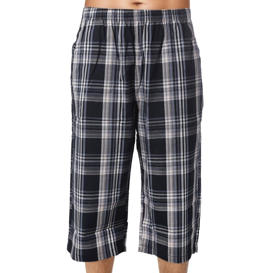 [롯데백화점] 비비안 [하의] 호불호 없는 40수 면 남성 홈웨어바지 EZ2931B LE1219531548