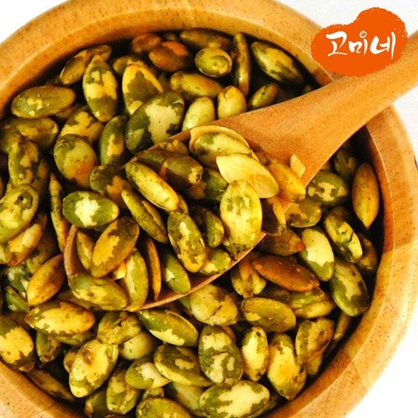 [롯데백화점] 고미네 볶은 호박씨500g
