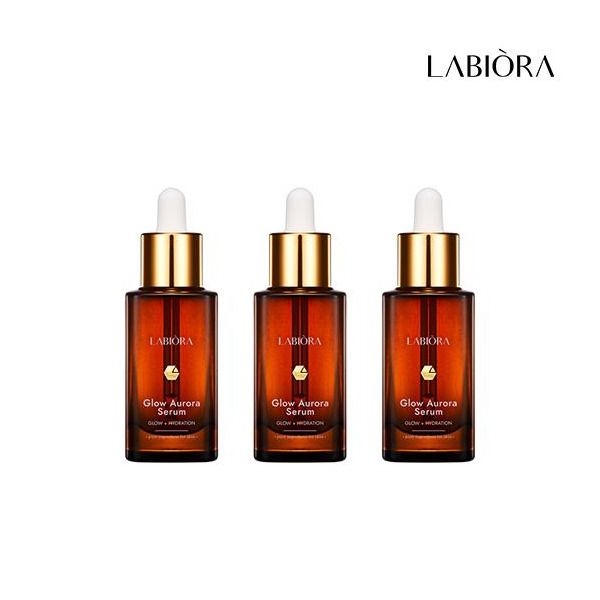 [라비오라] 글로우 오로라 세럼 30ml X 3개