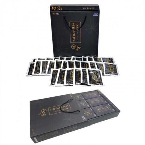 [에이치플러스몰] 선물세트 답례품 설선물 흑마늘진액 의성 골드 명절