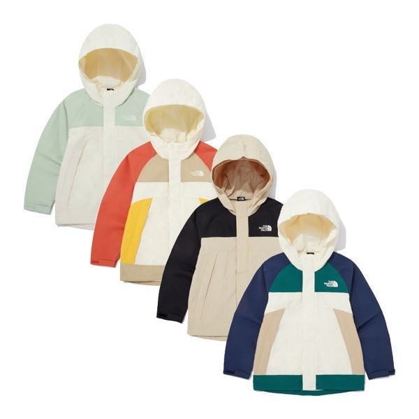 노스페이스 키즈 노스페이스 키즈 노스페이스키즈 하이 마운틴 자켓NJ3BQ03ALL 1432749