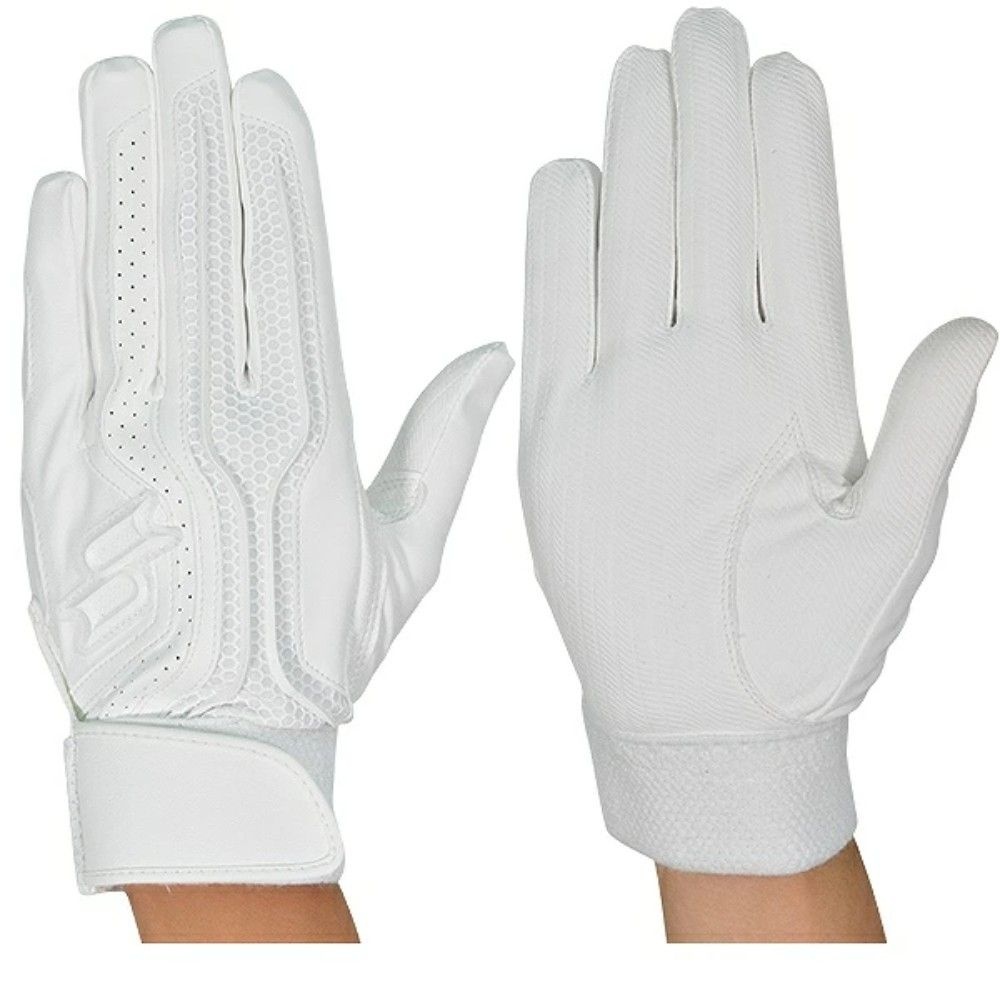 [해외] 사사키 야구 프로 엣지 배팅 글러브 양손용 장갑 체고 체대 입시 EBG3002W