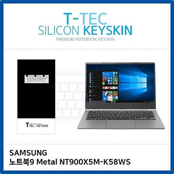 (T) 삼성 노트북9 Metal NT900X5M-K58WS 키스킨_W19B87F