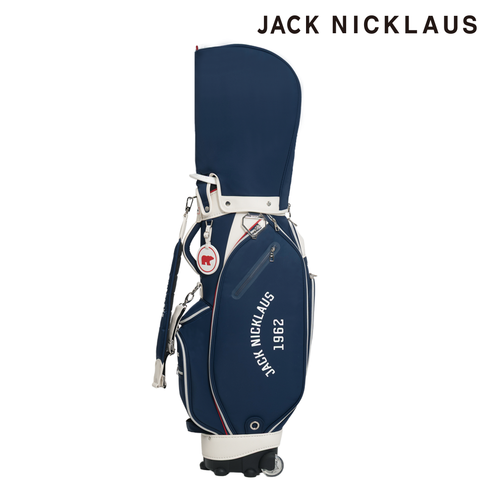 잭니클라우스 여성 골프백 캐디백 JNCB-001L