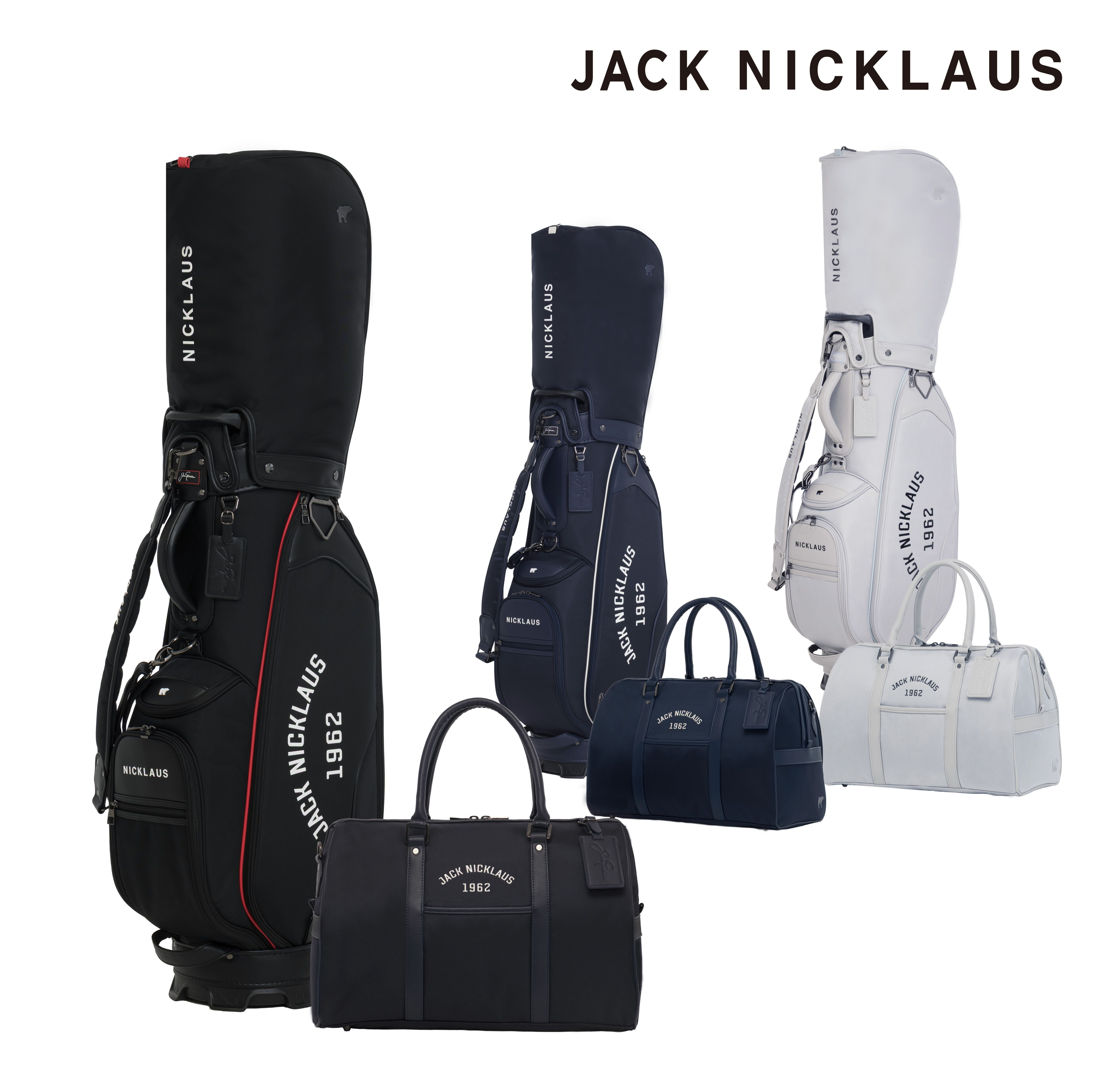 잭니클라우스 남성 골프백 세트 JNCB-001M,JNBB-001M