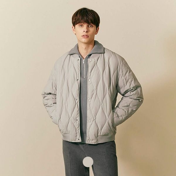 (주)지오다노 컨셉원 [컨셉원] 072903 초경량 바머 자켓 (10072903)