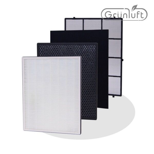 그린루프트 [그린루프트] 공기청정기 DGP-7100 전용필터 모음