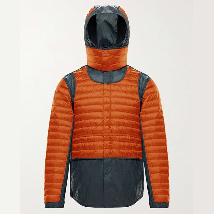 몽클레르 25 FW 5 몽클레어 X 크레이그 그린 Chrysemys 체르시미스 패널 퀼팅 패딩