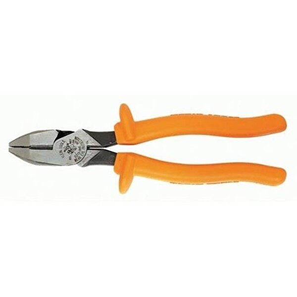 [셀러허브 패션][JHL167S1_51CE]클라인툴스 펜치(절연) D213-9NE-INS 1EA