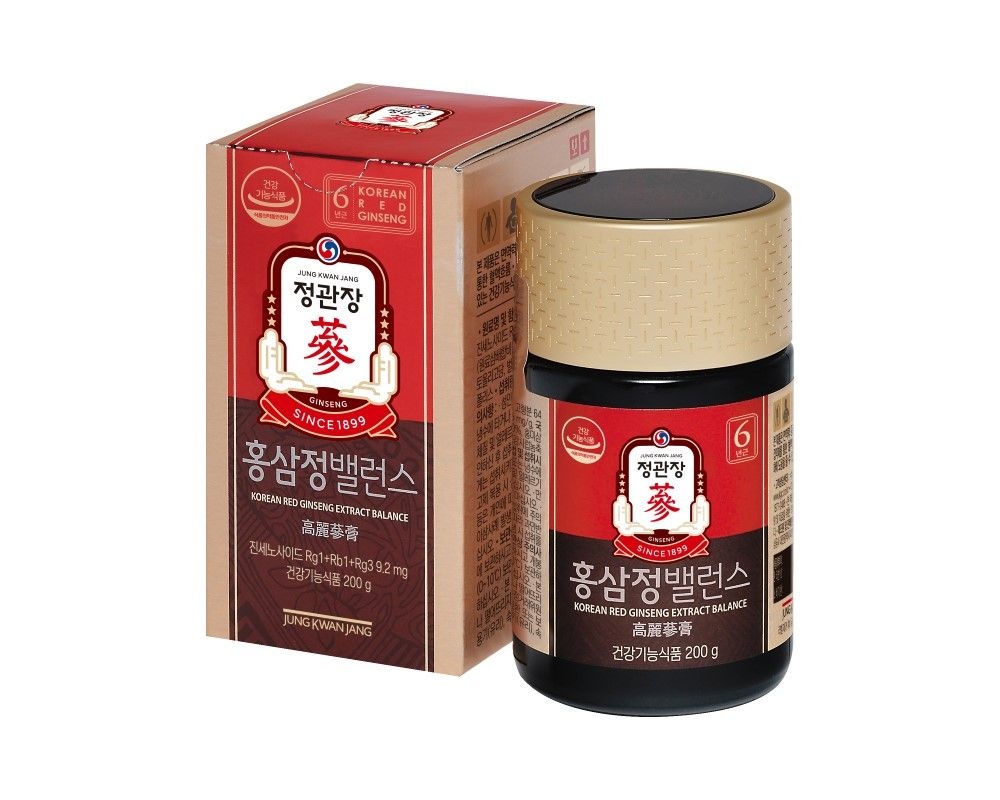 (주)한국인삼공사 정관장 [본사] 홍삼정밸런스(200g) + 쇼핑백 증정