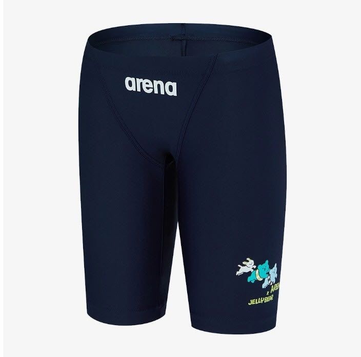 [롯데백화점] 아레나 젤리베어 스위밍 아동 4부(A5FB1BF03NVY) LE1220210500