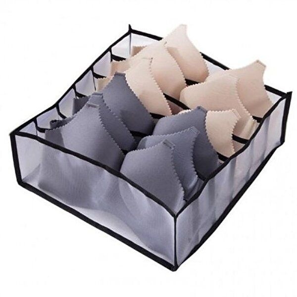 [셀러허브 패션][JHQSYCQ7_51CR]정리함 칸막이 언더웨어 박스