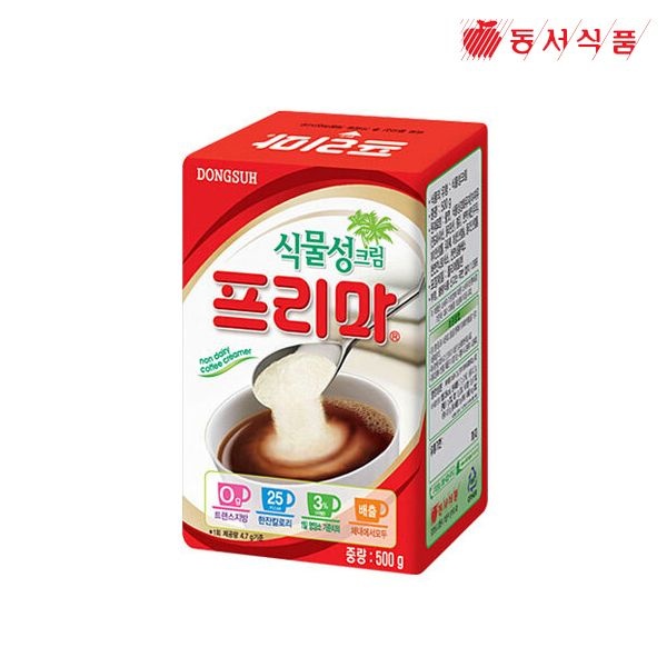 [오늘출발] 동서 프리마 500g