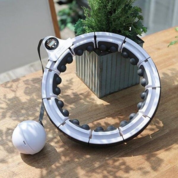 [셀러허브 패션][JHP4R3S9_51EA]훌라핏 ( Ez-Hula Fit ) 스마트 홀라후프