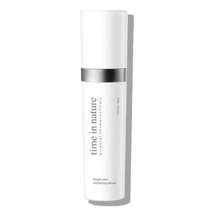 타임인네이처 브라이트 플러스 화이트닝 세럼 30ml