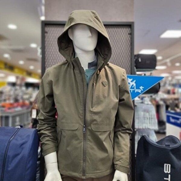 [셀러허브 1]BTR 골프 HC40 가을 두께감있는 점퍼 남성  bwj6638m