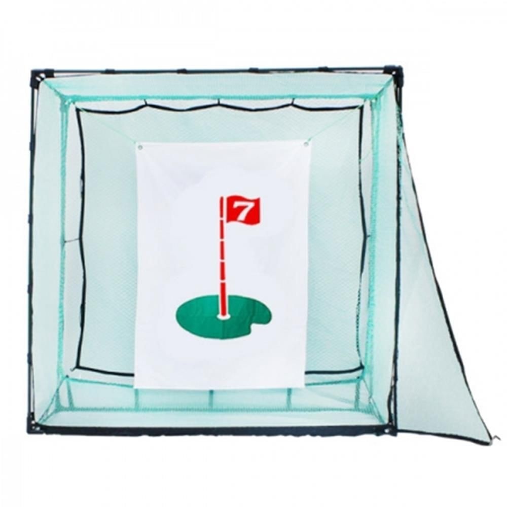 티맥스 골프연습 초간편설치 개인 골프 연습장 네트 골린이탈출 골프선물 골프초보