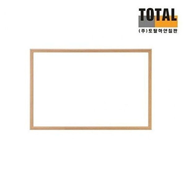 [셀러허브 패션][JH4R83S1_51CK]자석 칠판 보드판 메플우드 900x1500