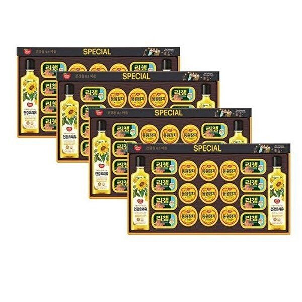 [셀러허브 패션][JHQSW4G8_52FB]동원 스페셜102호 선물세트 명절