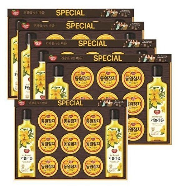 [셀러허브 패션][JHQSW4F4_52FB]동원 스페셜47호 선물세트 명절