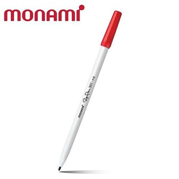 [셀러허브 패션][JHQSWRLD_52CK]12자루 레드 수성 사인펜 1다스 351