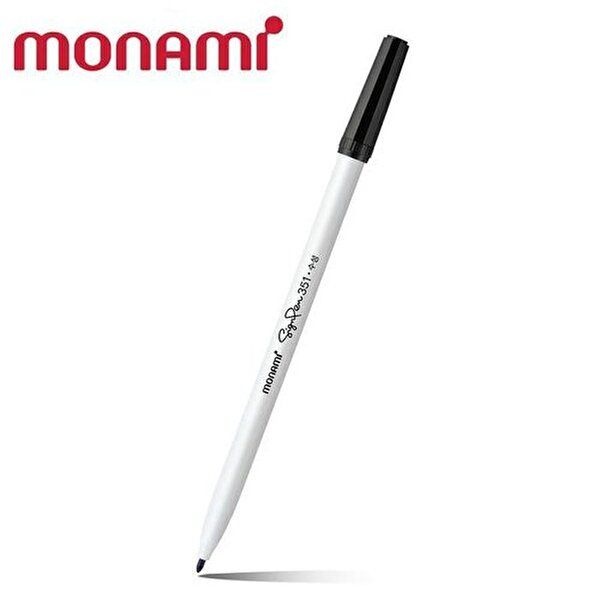 [셀러허브 패션][JHQSWRLE_52CK]수성 351 사인펜 1다스 12자루 블랙