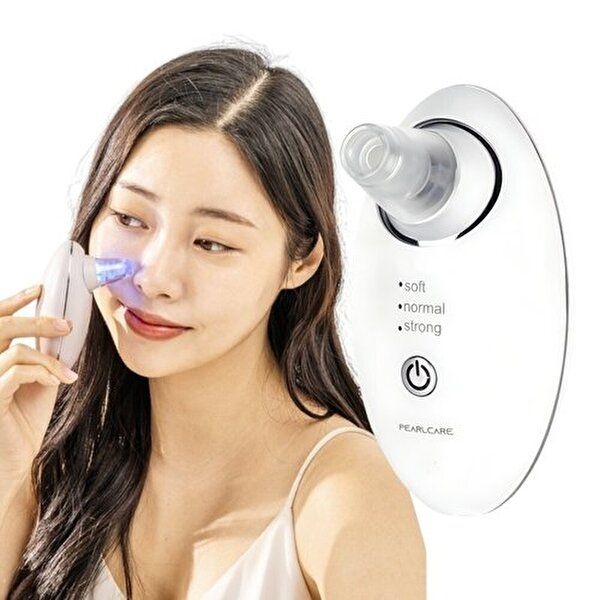 펄케어 [펄케어]피지 흡입기 블랙헤드 압출기 피부관리 미용기기