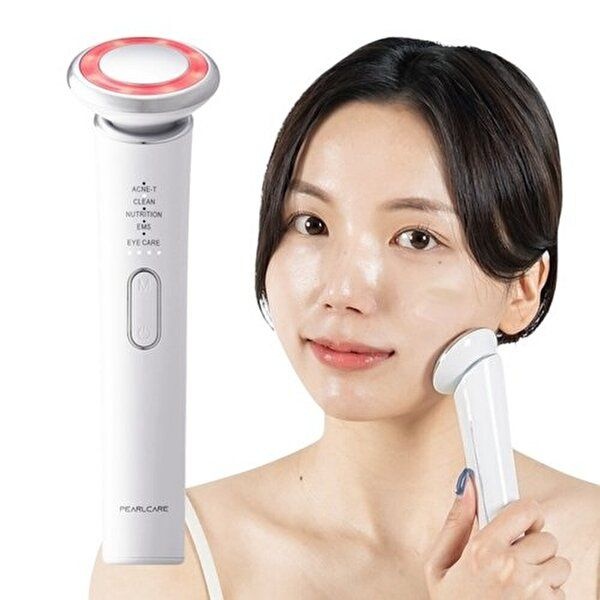 펄케어 [펄케어]뉴소닉 홈케어 뷰티 디바이스 갈바닉 마사지기 미용기기