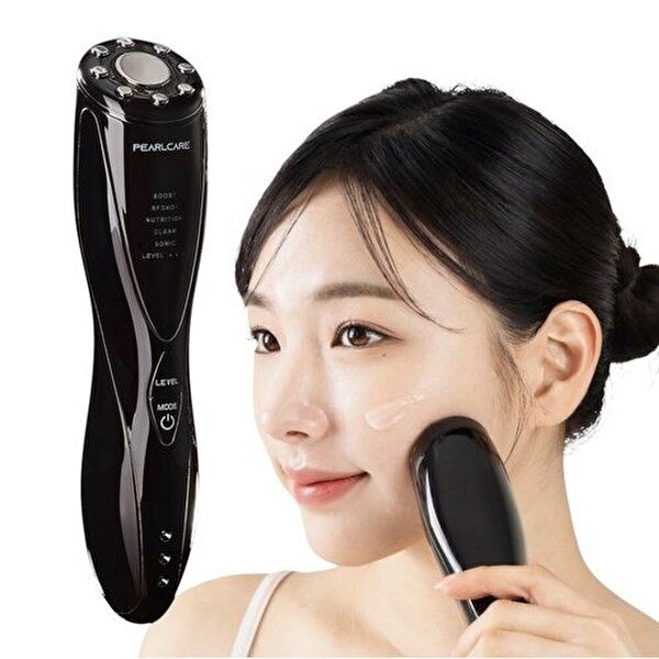 펄케어 [펄케어]트리플웨이 초음파 고주파 EMS LED 복합기 홈케어 뷰티 디바이스 미용기기