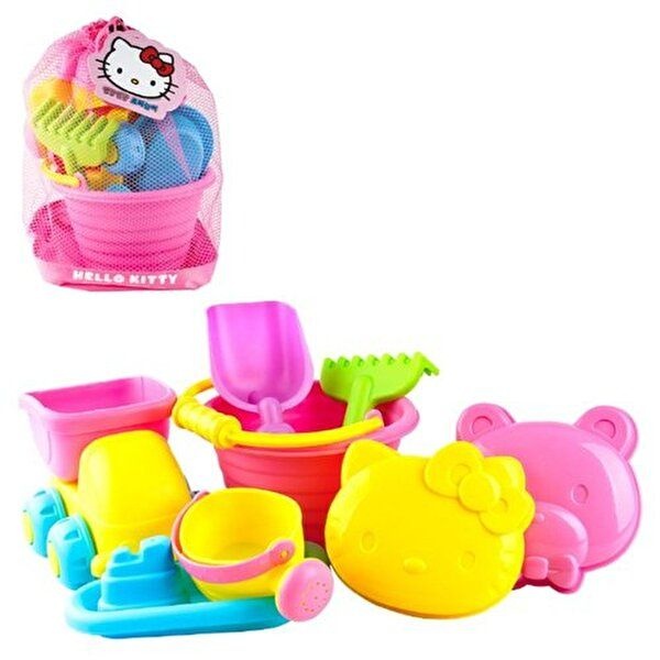 18000 헬로키티 말랑말랑 모래놀이 도구_WB9D691
