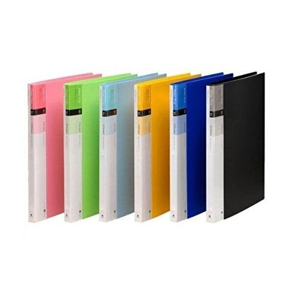 [셀러허브 패션][JHQS85NF_4B]문화 파일 인덱스클리어화일 F520-3 (30개)