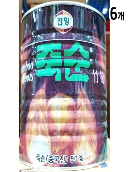 죽순캔(진양 상도 3k) X6