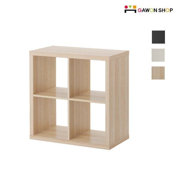 이케아 KALLAX 책장 (77X77)