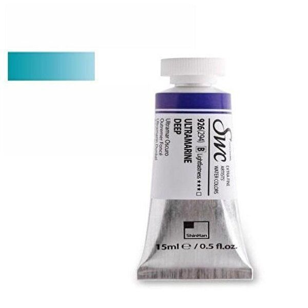 [셀러허브 패션][JHQS9SG1_52DA]수채화물감 SWC A 15ml 913