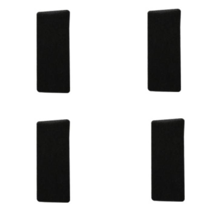 세비즈 로봇청소기 770ROBOT 전용 스펀지필터 4개