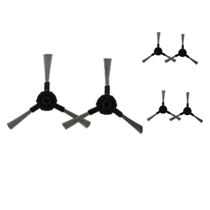 세비즈 로봇청소기 PRO880 구성품 사이드브러쉬 6개