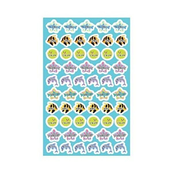 [셀러허브 패션][JH8QS6UR_52CK]스티커 바다동물 AT-131/유치원/어린이집