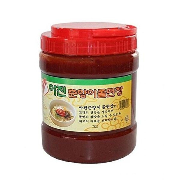 [셀러허브 패션][JH013426_52EC]비빔장 아진춘향이쫄면장2kg