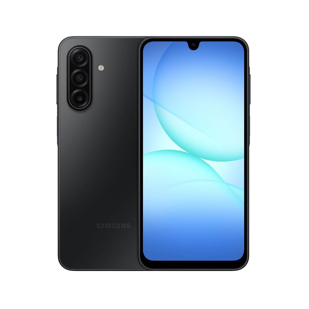 [해외] 삼성전자 삼성 갤럭시A17 128GB 6램 듀얼심 블랙 LTE 관세포함 자급제폰