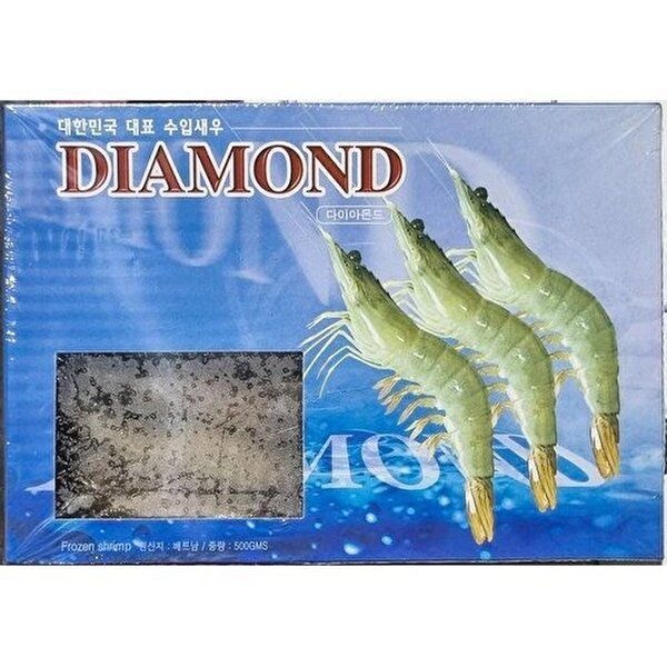 [셀러허브 패션][JHN3278Q_52EO]바나메이 흰다리새우살 냉 20미 500g X10