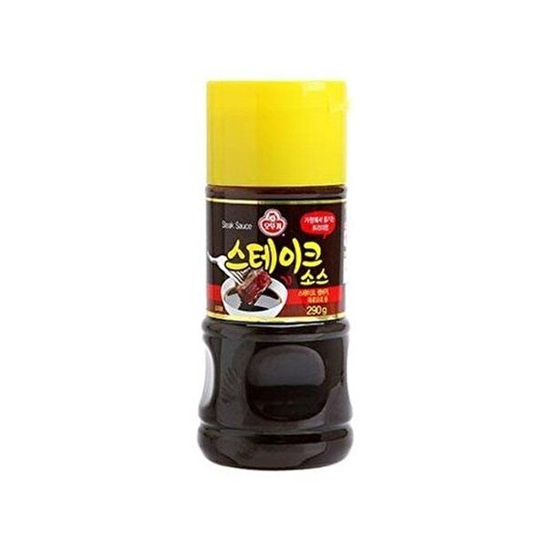 [셀러허브 패션][JH43186V_52EN]오뚜기 스테이크 스테이크소스415g
