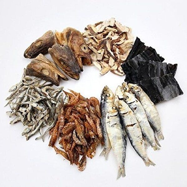 [셀러허브 패션][JHQRW9SC_52EO]김장육수세트 김장 김치 육수만들기 330g