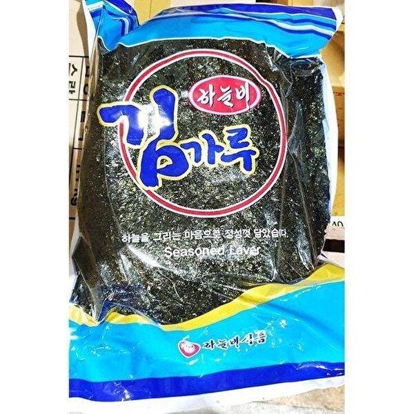 [셀러허브 패션][JH4055T2_52EO]하늘비 조미 김 업소 식당 업소용 가정 1kg